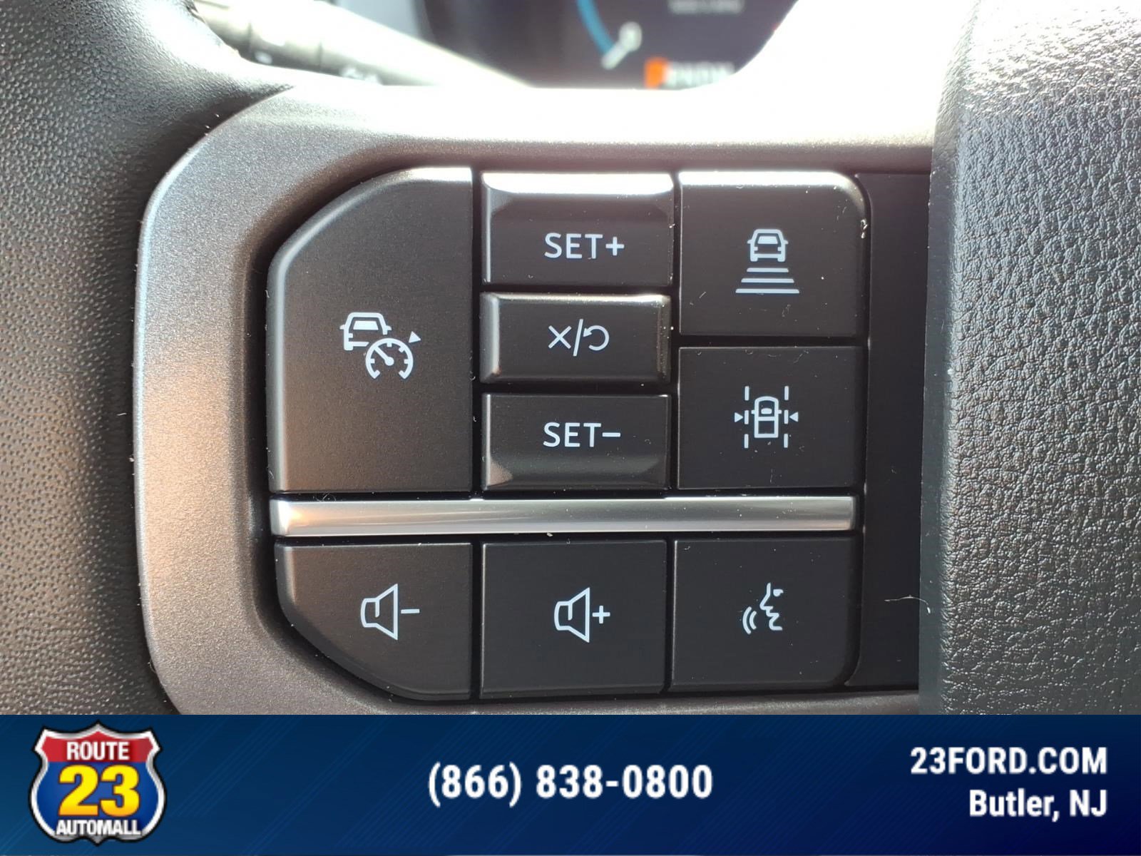 Certified 2022 Ford F150 Lariat w/ Equipment Group 502A High AWD/4WD image 14