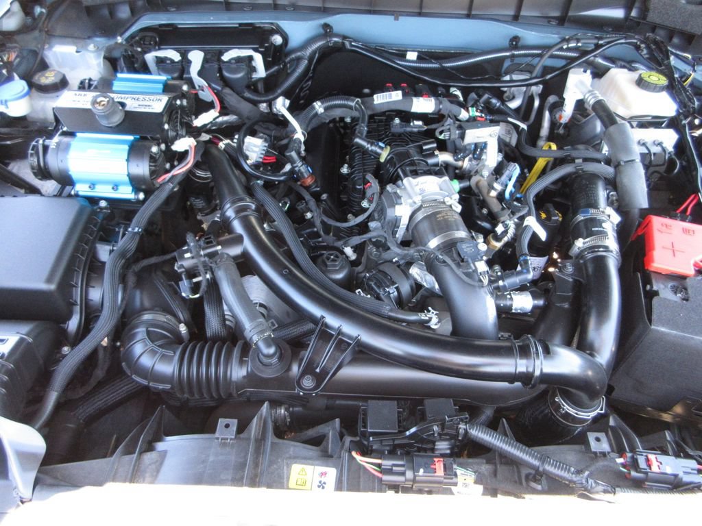 Certified 2022 Ford Bronco Wildtrak AWD/4WD image 26