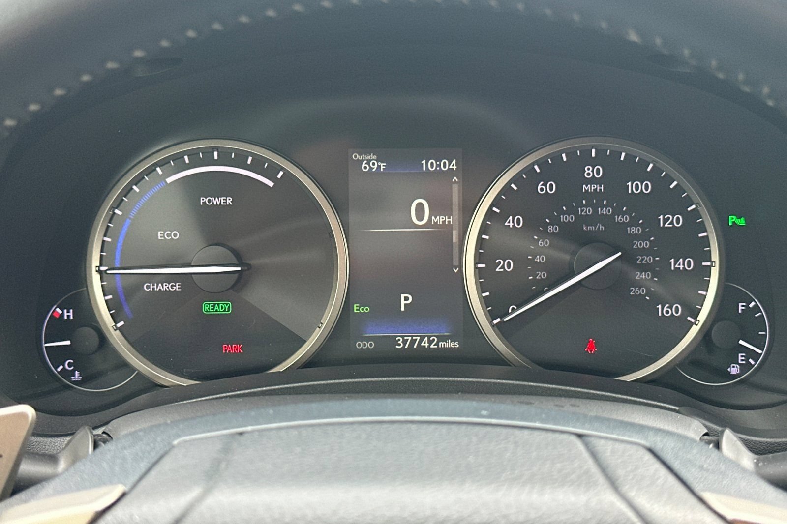 Used 2021 Lexus NX 300h AWD w/ Premium Package image 41