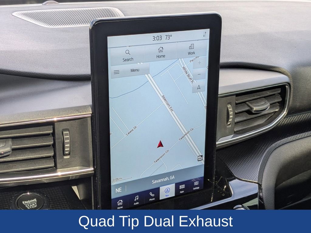 Certified 2023 Ford Explorer ST w/ Equipment Group 401A image 25