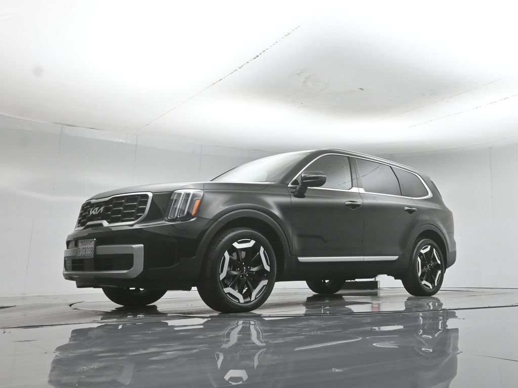 Used 2024 Kia Telluride S FWD image 50