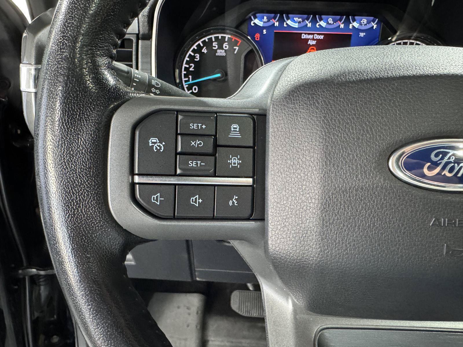 Certified 2021 Ford F150 XLT w/ Equipment Group 302A High AWD/4WD image 14