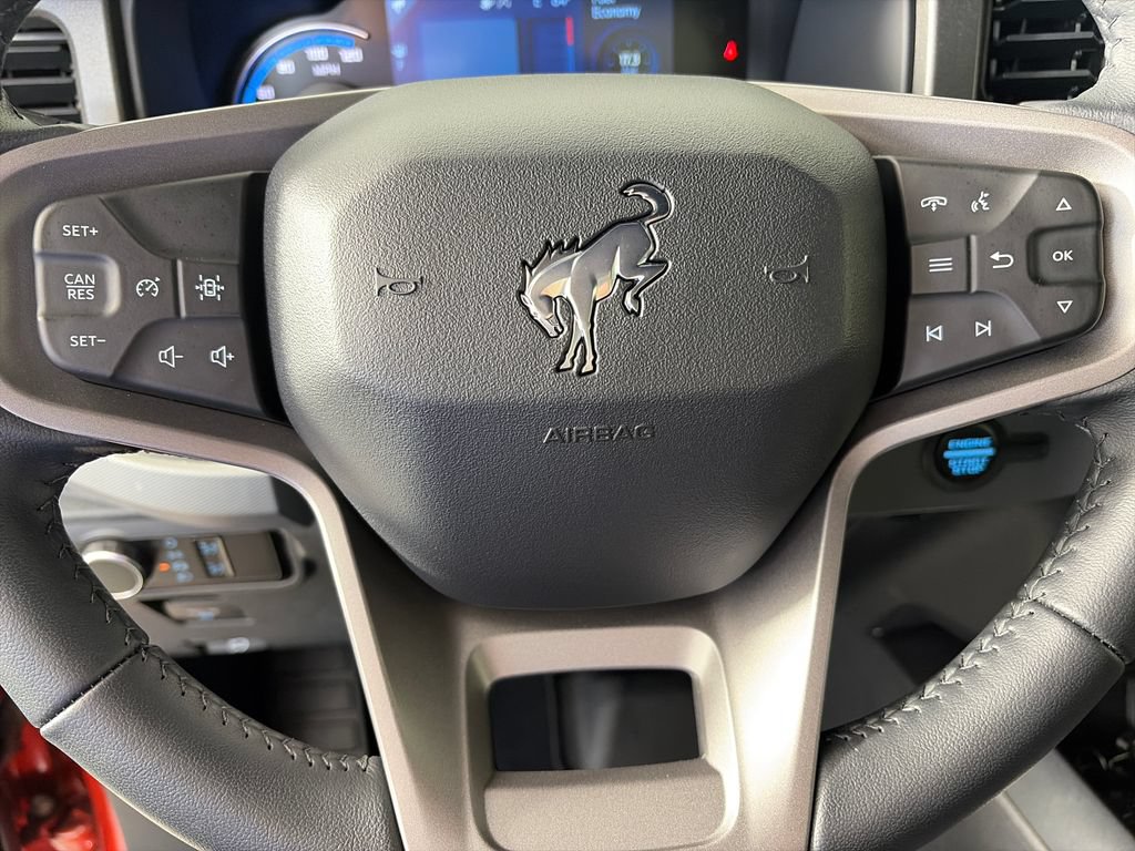 Certified 2024 Ford Bronco Big Bend AWD/4WD image 14