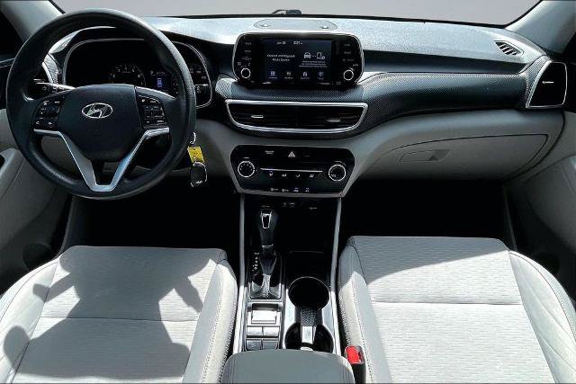Used 2019 Hyundai Tucson SE AWD/4WD image 16