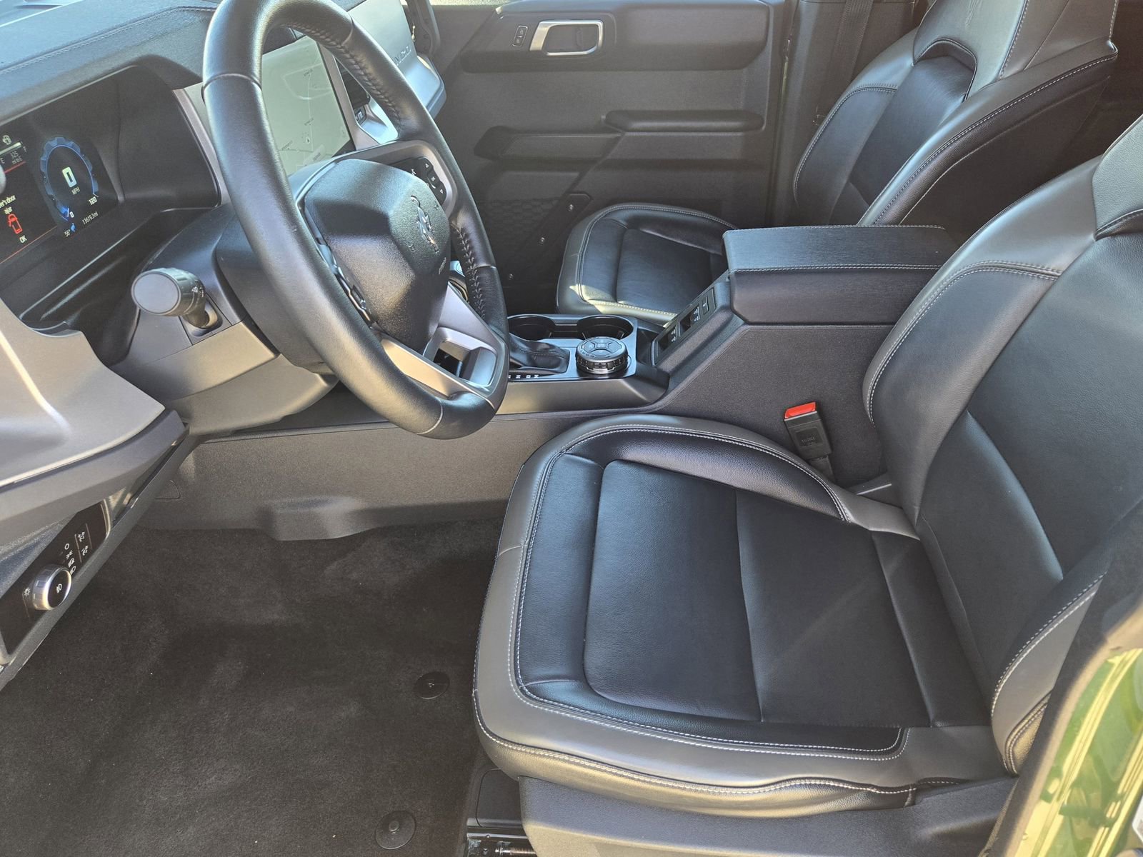 Certified 2025 Ford Bronco Outer Banks image 15