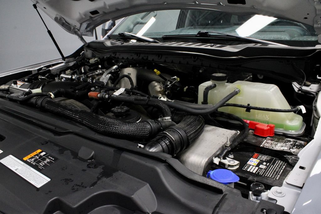 Certified 2024 Ford F450 Limited w/ FX4 Off-Road Package AWD/4WD image 18