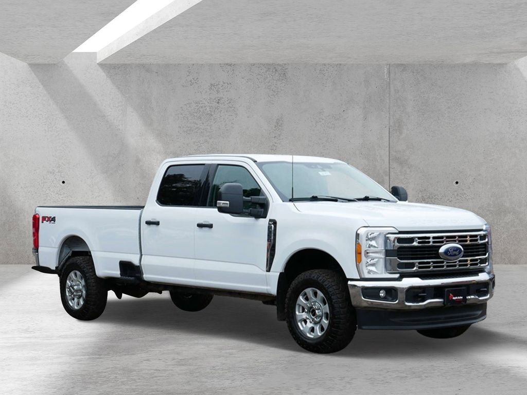 Certified 2023 Ford F350 XLT w/ FX4 Off-Road Package AWD/4WD image 1