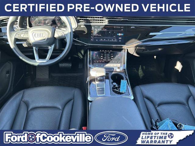 Used 2024 Audi Q7 2.0T Premium Plus image 12