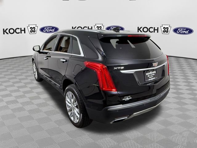 Used 2019 Cadillac XT5 Platinum AWD/4WD image 6