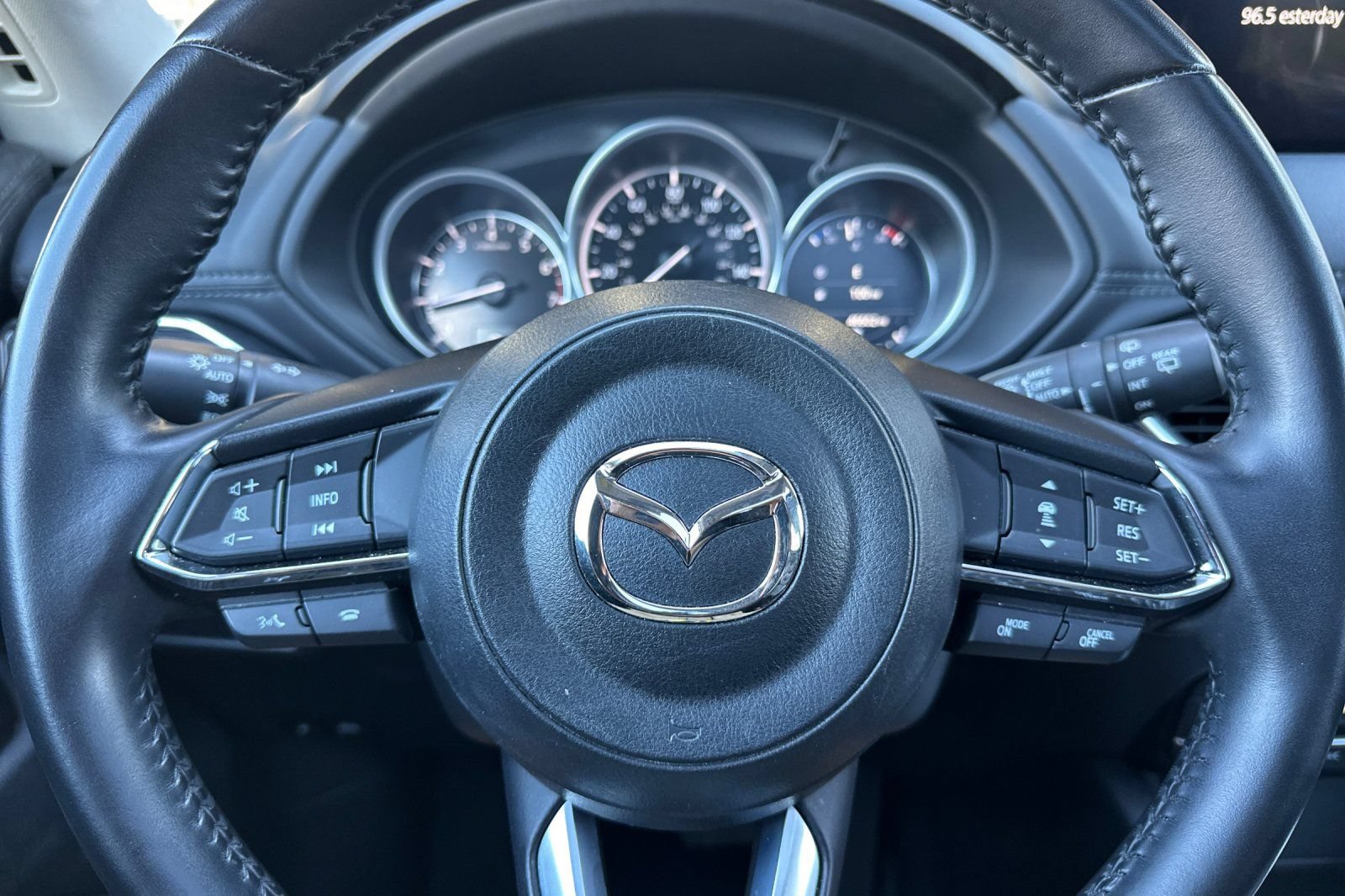 Used 2025 MAZDA CX-5 AWD 2.5 S w/ Preferred Package image 22