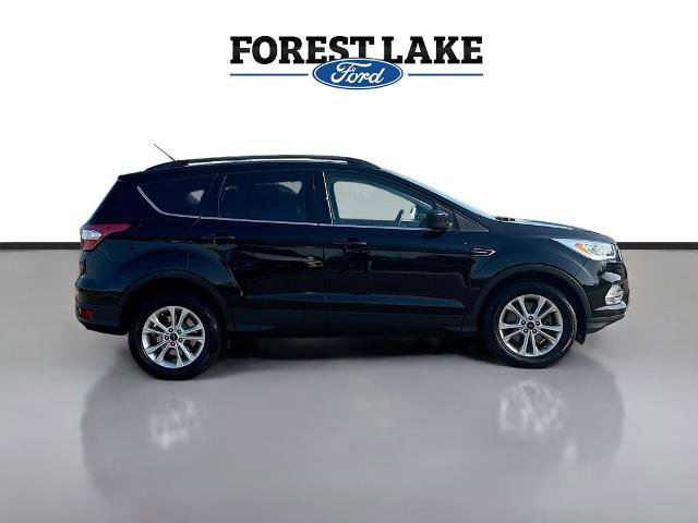 Certified 2018 Ford Escape SEL w/ Canadian Touring Package AWD/4WD image 8