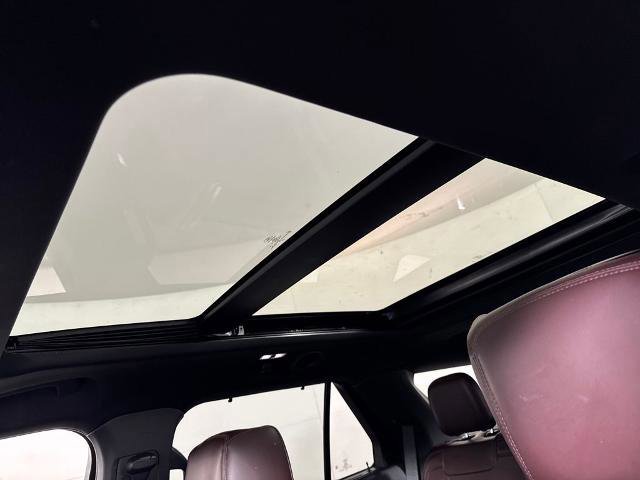 Certified 2020 Ford Explorer Platinum image 14