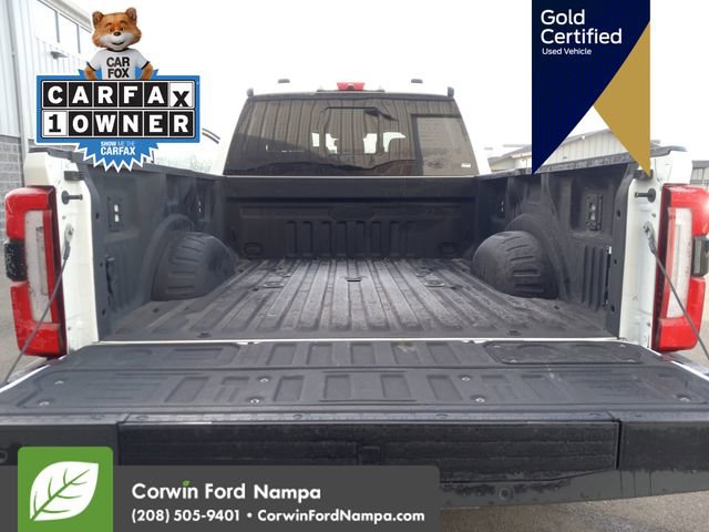 Certified 2024 Ford F250 Platinum image 30