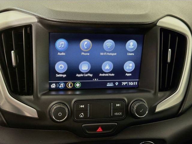 Used 2021 GMC Terrain SLT w/ Elevation Edition AWD/4WD image 17