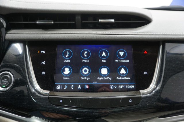Used 2025 Cadillac XT6 Premium Luxury w/ Technology Package FWD image 39