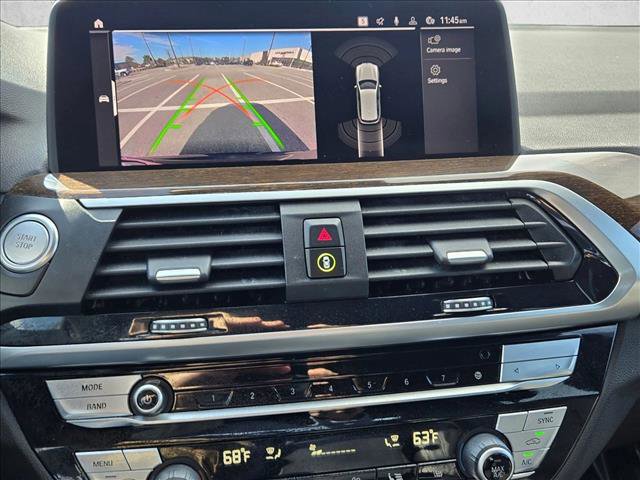 Used 2021 BMW X3 xDrive30e w/ Premium Package image 13