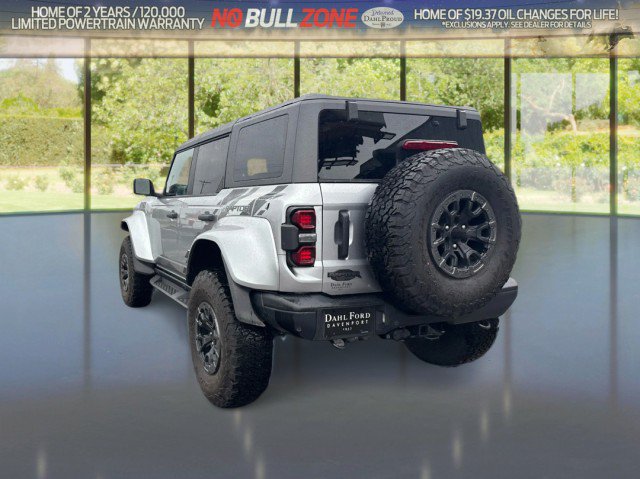 Certified 2024 Ford Bronco Raptor AWD/4WD image 3