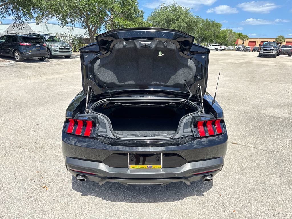 Certified 2024 Ford Mustang Premium RWD image 29