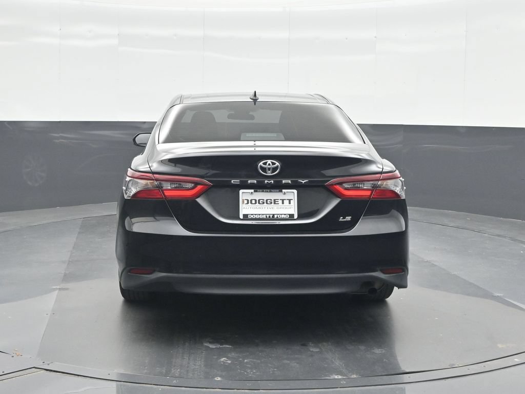 Used 2023 Toyota Camry LE FWD image 16