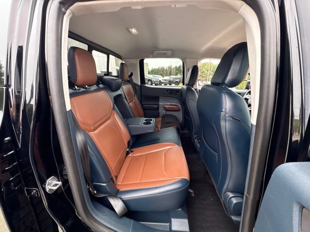 Certified 2022 Ford Maverick Lariat FWD image 21