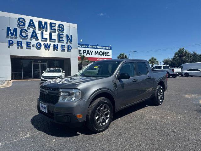 Certified 2024 Ford Maverick XLT w/ XLT Luxury Package FWD image 1
