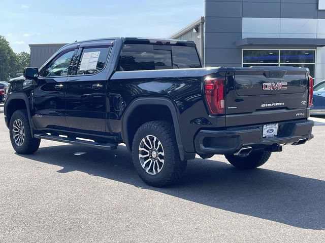 Used 2020 GMC Sierra 1500 AT4 w/ AT4 Premium Package AWD/4WD image 30
