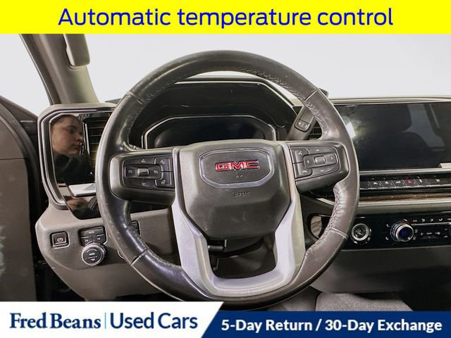 Used 2022 GMC Sierra 1500 Elevation image 14