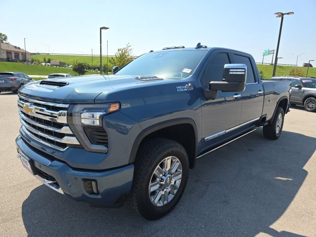 Used 2024 Chevrolet Silverado 2500 High Country w/ Technology Package