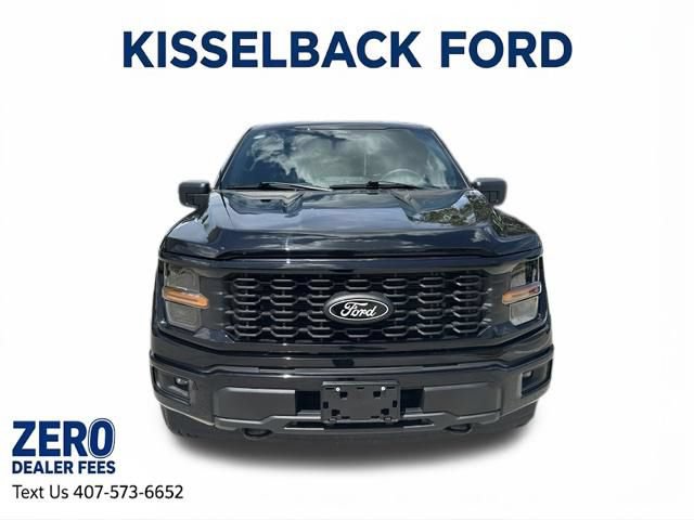 Certified 2024 Ford F150 STX w/ STX Black Appearance Package AWD/4WD image 10