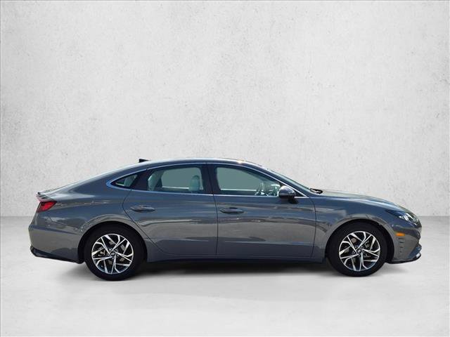 Used 2022 Hyundai Sonata SEL w/ Convenience Package FWD image 4