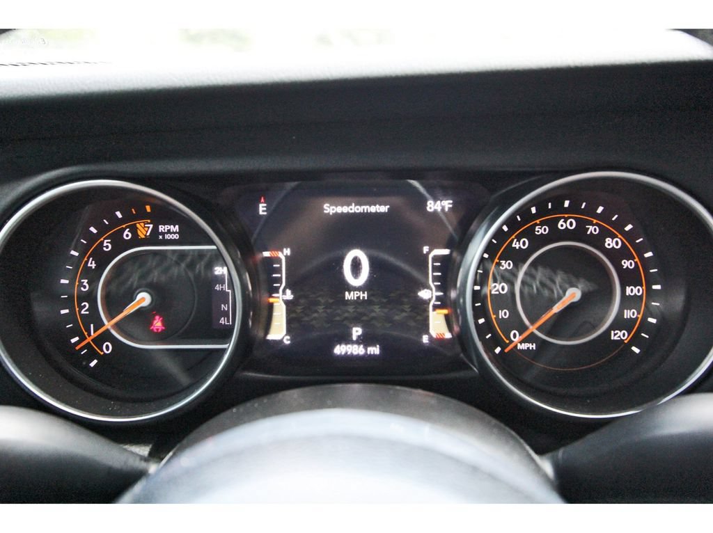 Used 2022 Jeep Gladiator Overland w/ Popular Equipment Package AWD/4WD image 15
