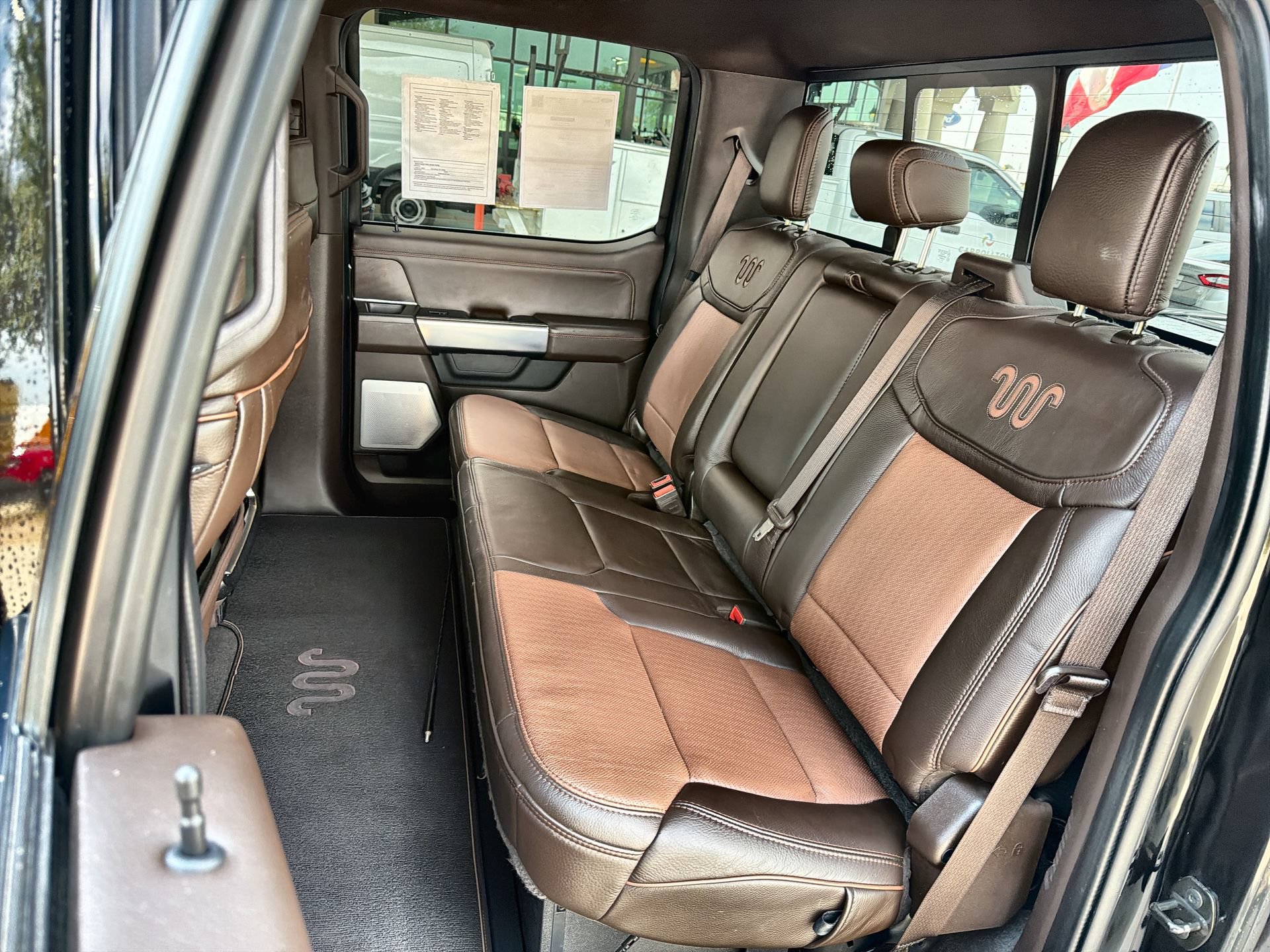 Certified 2023 Ford F350 King Ranch w/ FX4 Off-Road Package AWD/4WD image 22