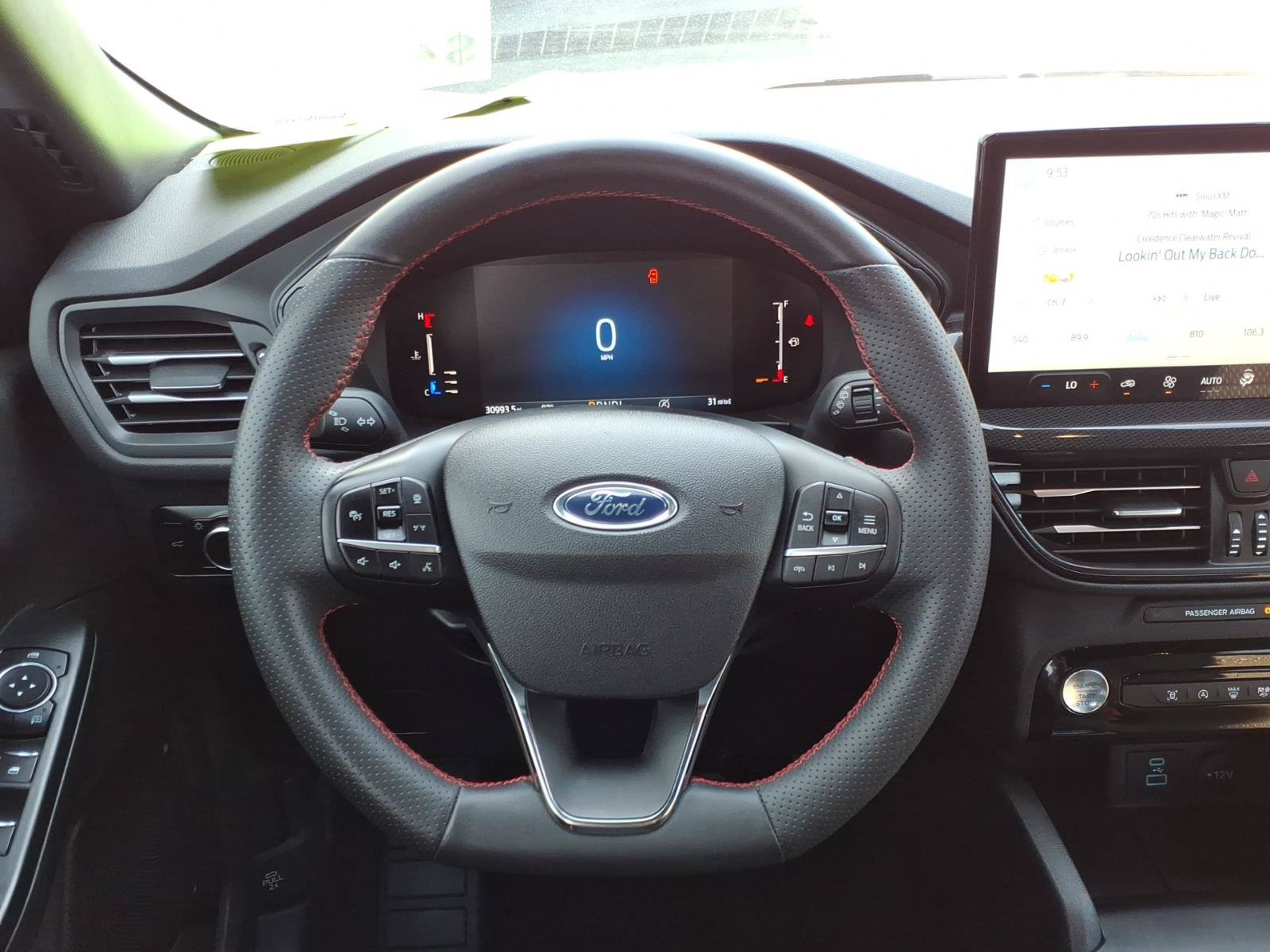 Certified 2023 Ford Escape ST-Line w/ Tech Pack #1 FWD image 11
