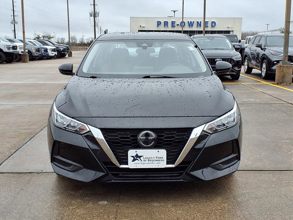 Used 2023 Nissan Sentra SV image 6