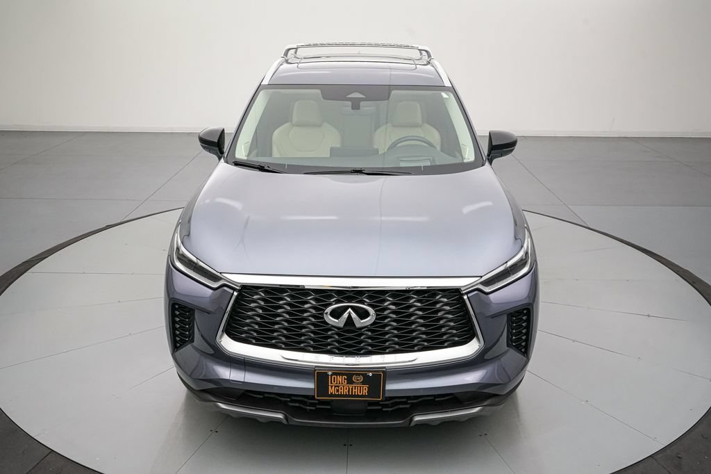 Used 2025 INFINITI QX60 Sensory w/ Vision Package AWD/4WD image 9