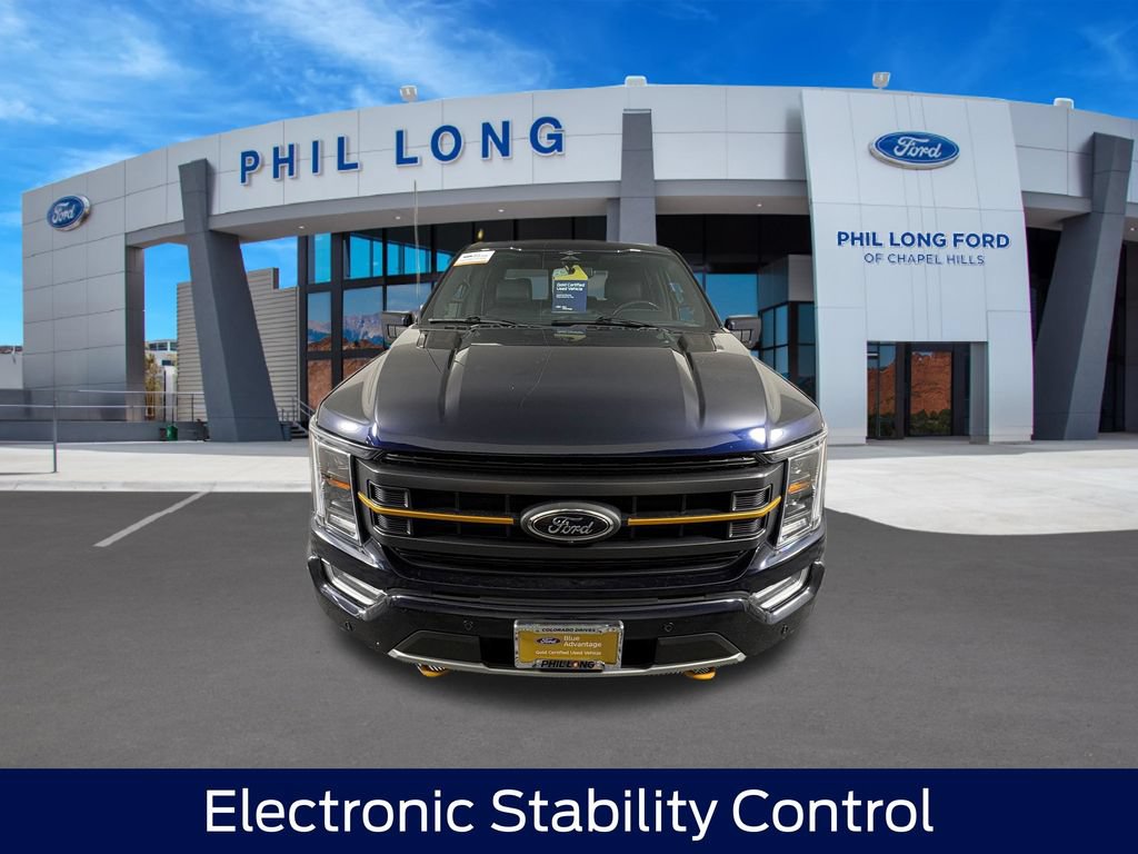 Certified 2023 Ford F150 Tremor w/ Equipment Group 402A High AWD/4WD image 8