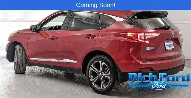 Used 2024 Acura RDX SH-AWD w/ Advance Package image 4