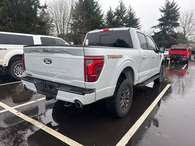 Certified 2024 Ford F150 Tremor w/ Tow/Haul Package image 3