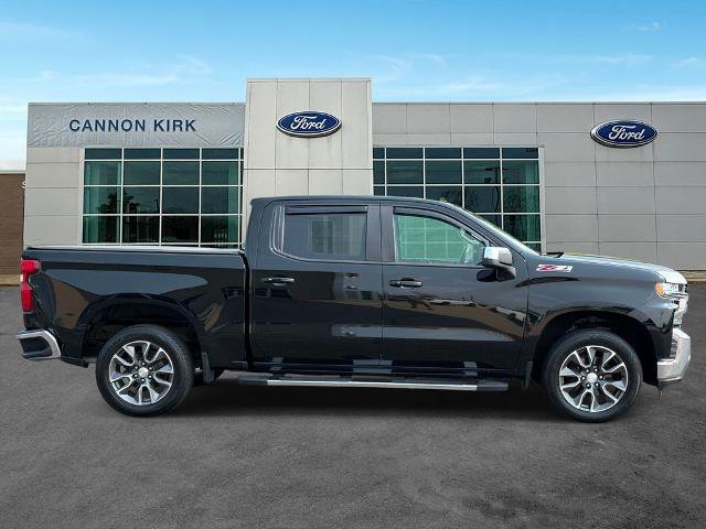 Used 2019 Chevrolet Silverado 1500 LT w/ All-Star Edition AWD/4WD image 8