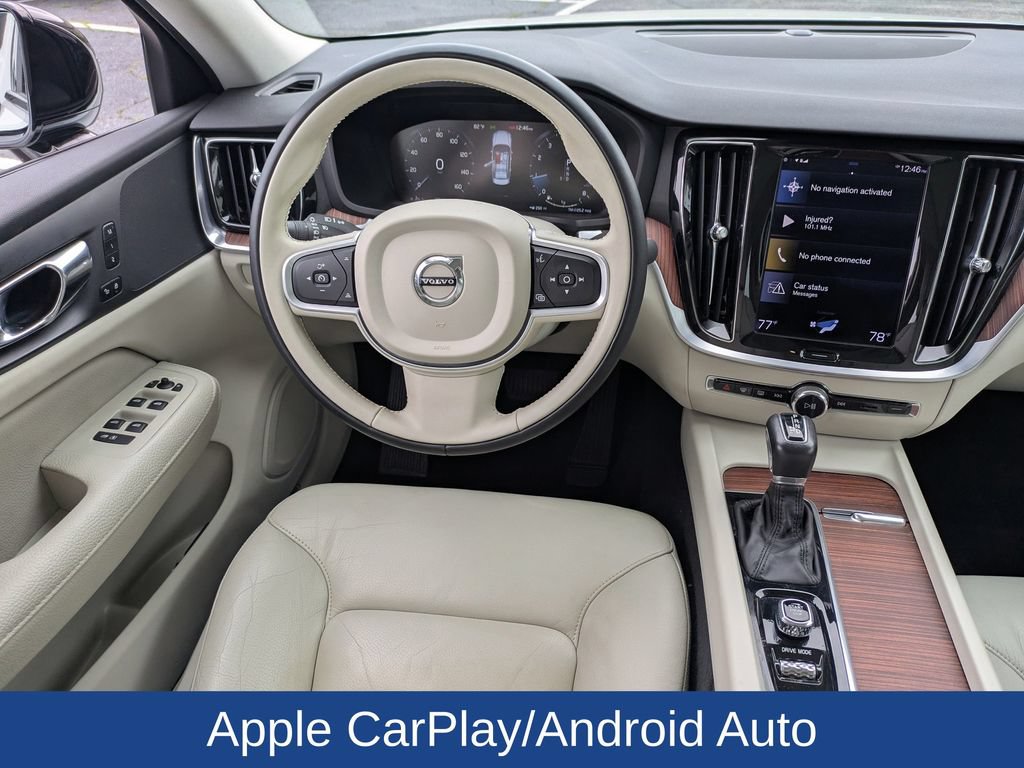 Used 2021 Volvo S60 T5 Momentum FWD image 19