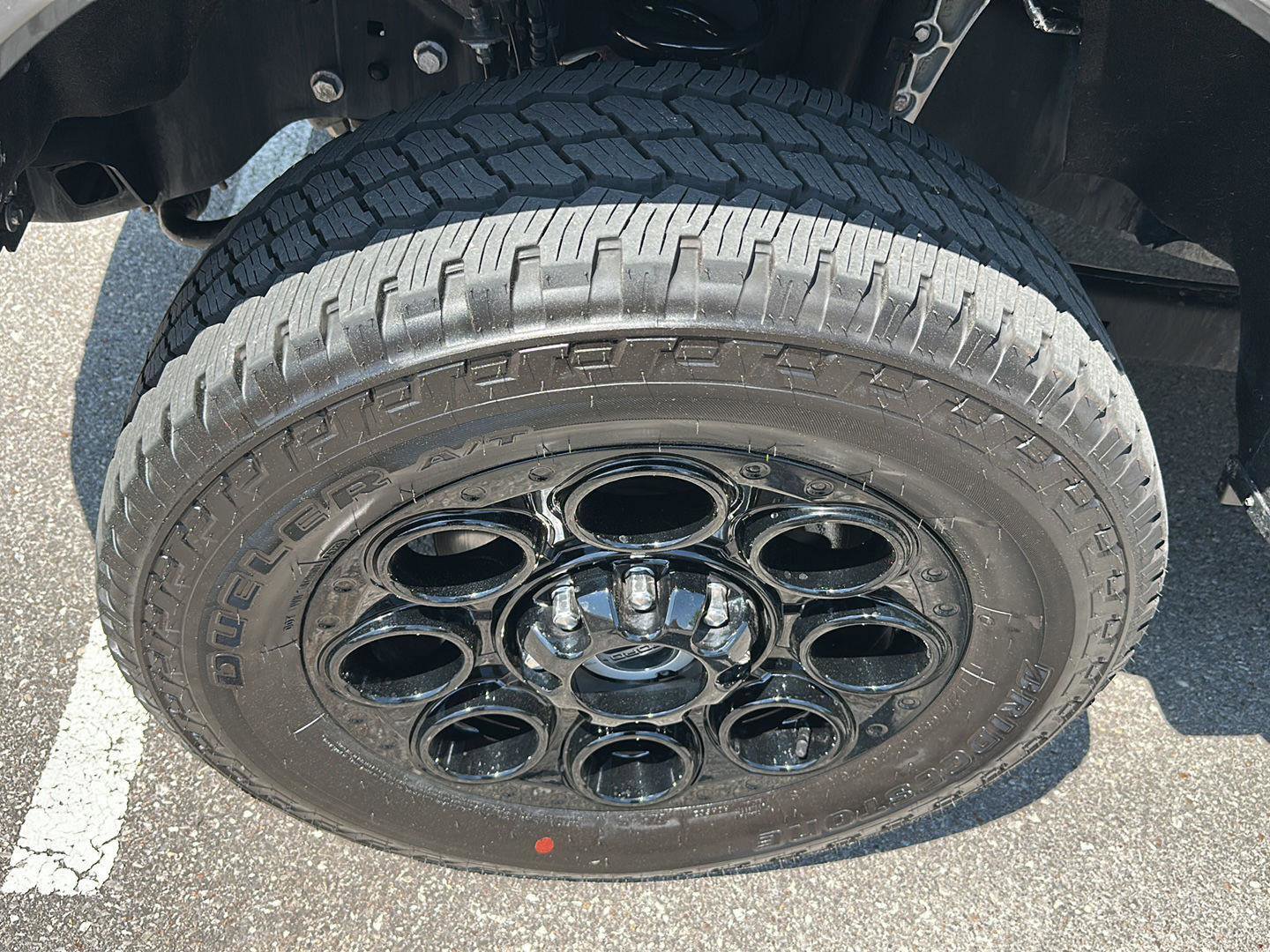 Certified 2023 Ford F250 Lariat w/ Lariat Ultimate Package AWD/4WD image 9