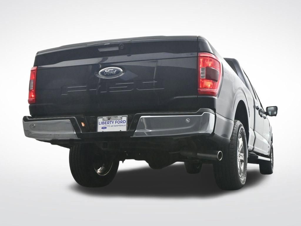 Certified 2022 Ford F150 XLT w/ Equipment Group 302A High AWD/4WD image 36