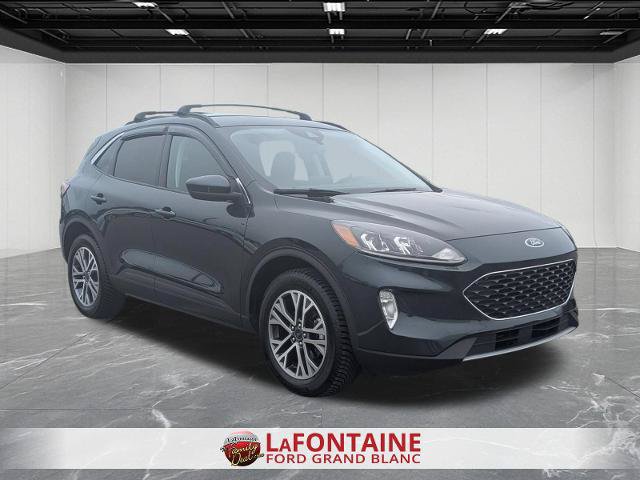 Certified 2022 Ford Escape SEL w/ Technology Package AWD/4WD image 7