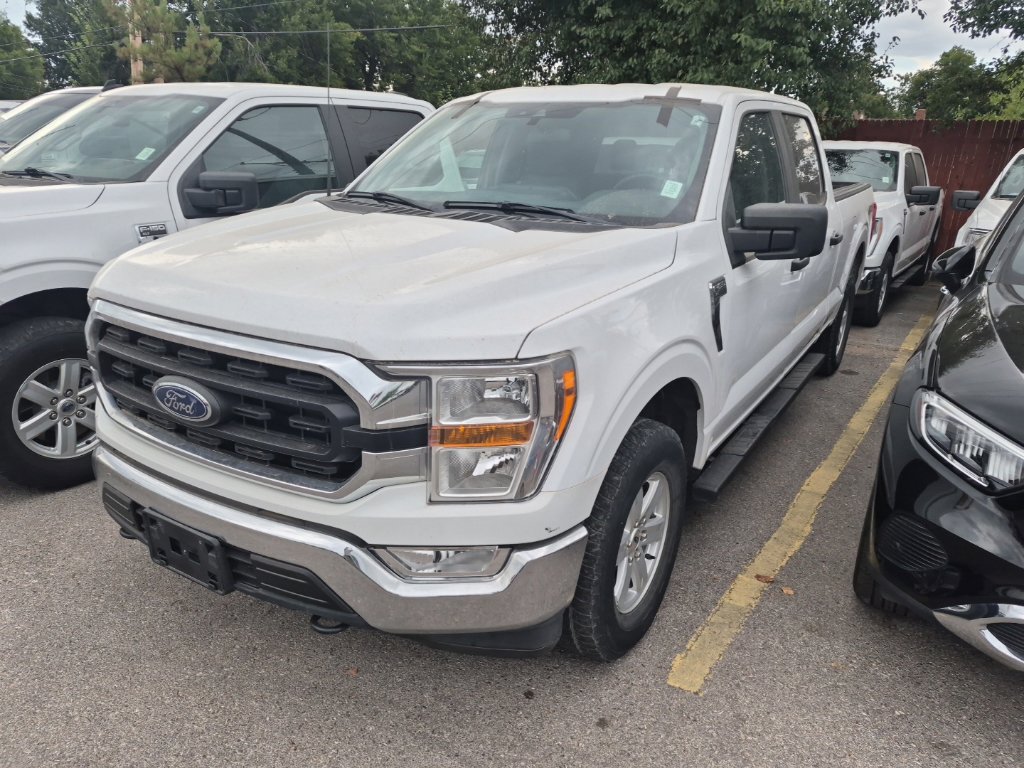 Certified 2022 Ford F150 XLT AWD/4WD image 4