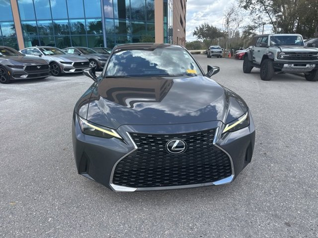 Used 2021 Lexus IS 300 IS 300 w/ Accessory Package image 10