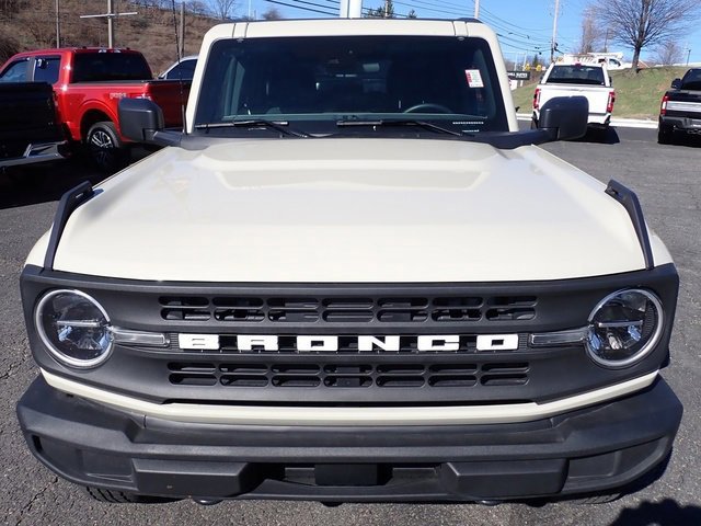 Certified 2025 Ford Bronco Big Bend image 8