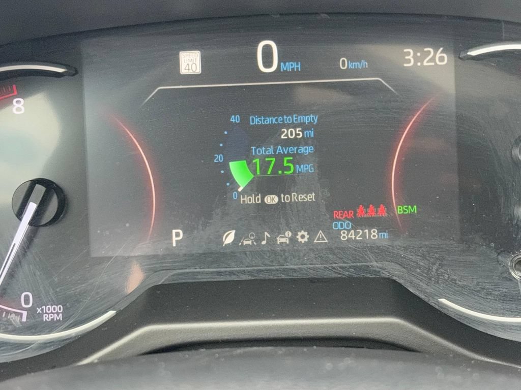 Used 2019 Toyota RAV4 Adventure w/ All Weather Liner Package AWD/4WD image 14