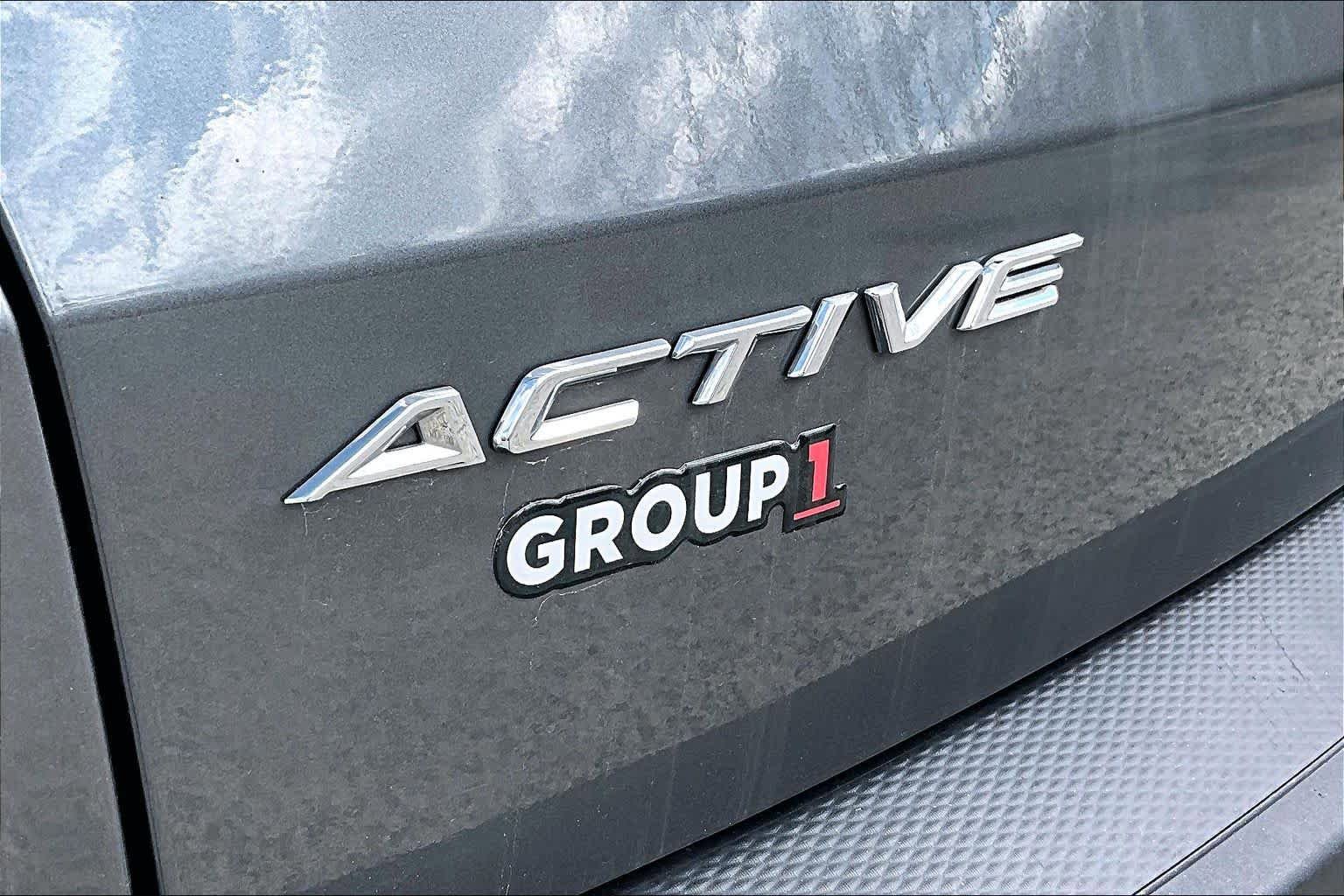 Certified 2024 Ford Escape Active AWD/4WD image 10