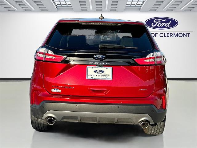 Certified 2024 Ford Edge Titanium image 6