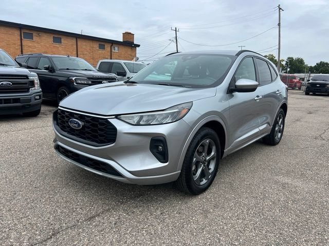 Certified 2024 Ford Escape ST-Line Select w/ Tech Pack #1 AWD/4WD image 27